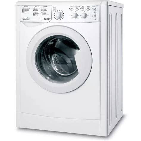 durata lavaggi indesit iwc|Manuale Indesit IWC 61052 C ECO IT (Italiano .